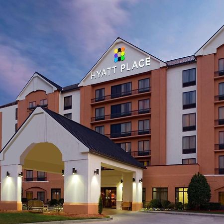 Hyatt Place Dallas/North Arlington/Grand Prairie Exteriör bild