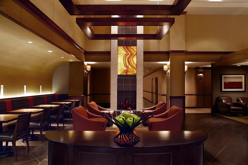 Hyatt Place Dallas/North Arlington/Grand Prairie Restaurang bild