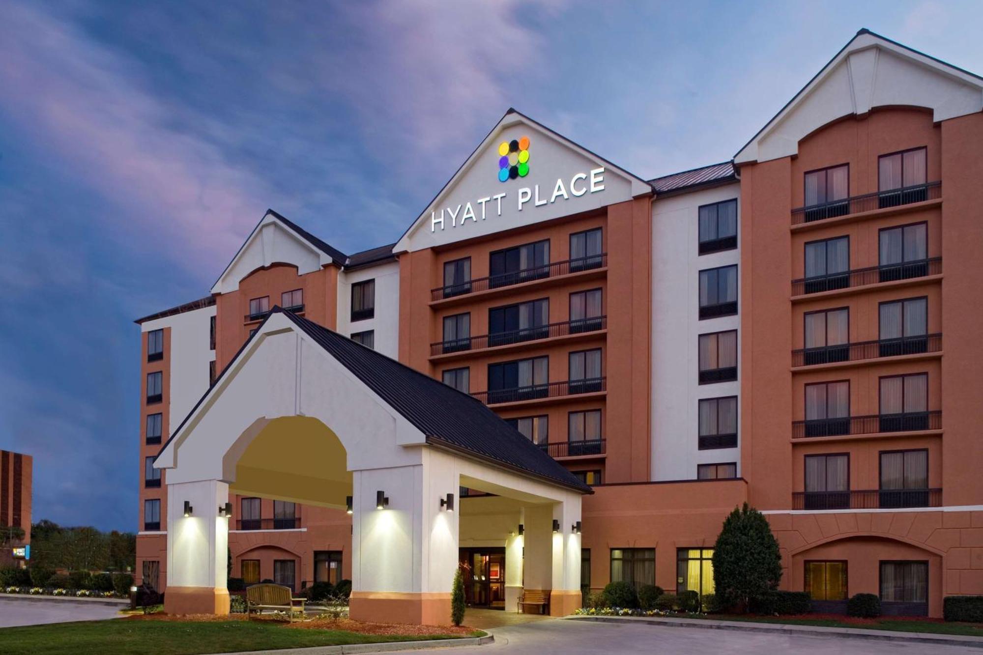 Hyatt Place Dallas/North Arlington/Grand Prairie Exteriör bild