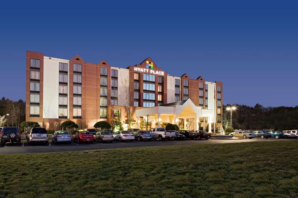 Hyatt Place Dallas/North Arlington/Grand Prairie Exteriör bild