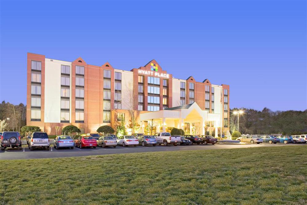 Hyatt Place Dallas/North Arlington/Grand Prairie Exteriör bild
